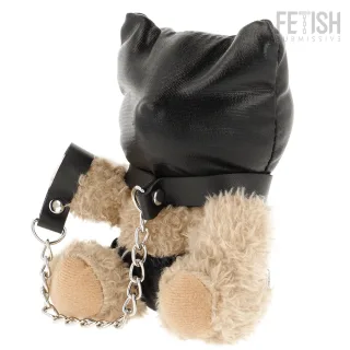 Fetisch-Toy Momo BDSM Teddybär Modell 8