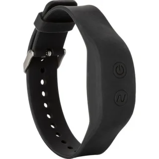 Vibrator Armband Fernbedienungszubehör Schwarz