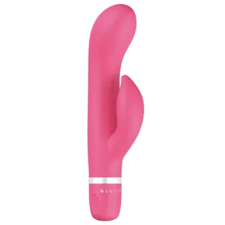 Rabbit-Vibrator Bwild Classic Marine Rabbit Guava 19,03 x 3,75 cm