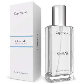 Parfüm Captivation Chase Me mit Pheromonen für Ihn 30 ml