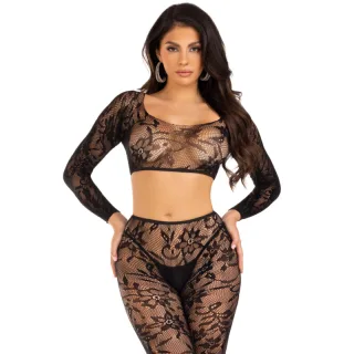 Strümpfe Set aus kurzem Oberteil und Strumpfhose 2 St.