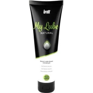 Gleitgel My Intimate auf Wasserbasis 100 ml