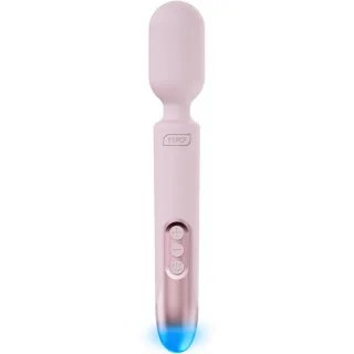 Massagestab KIIROO Prowand mit App Rosa