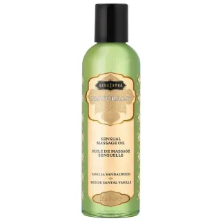 Vanille und Sandelholz Massageöl 59 ml