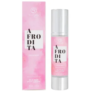 Massageöl Seideleder mit Sexuellem Attraktiv 50 ml