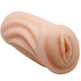 Masturbator Jane Vagina Natur 13,5 x 6 cm