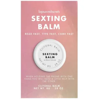 Clitherapy Balsam Sexting