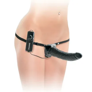 Deluxe vibrierender Penetrix-Strap-on