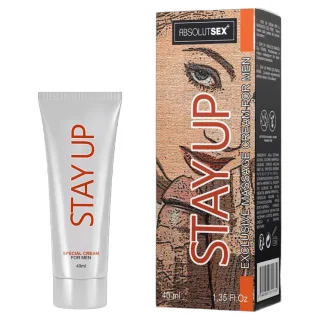Stay Up Creme für Ihn 40 ml