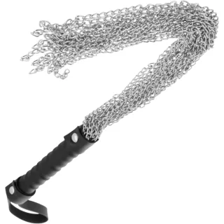 Bondage-Peitsche Metall