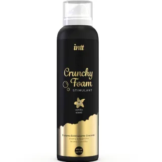 Massageöl Crunchy Vanille Stimulanet Foam