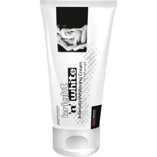 Intimpflege JoyDivision Bright’n’White Intimcreme unisex 100 ml