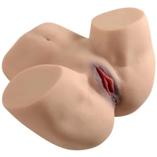 Kally Vagina- und Anus-Masturbator