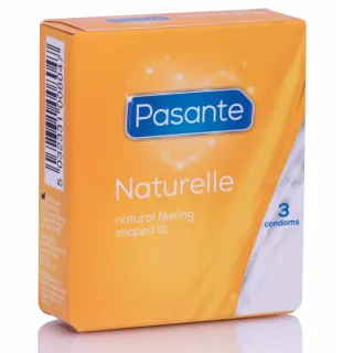 Kondom Naturelle Pack