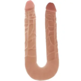 Doppeldildo Doppel Dong Haut 40 cm