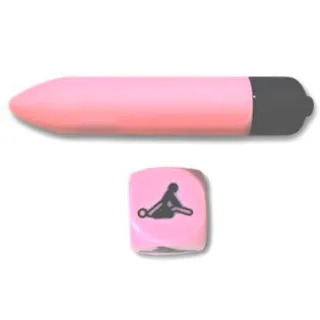 Erotik-Spiel Sensual Feelings Kit