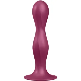 Dildo Double Ball-R Granat