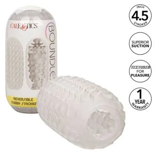 Masturbator Reversible Nubby Stroker
