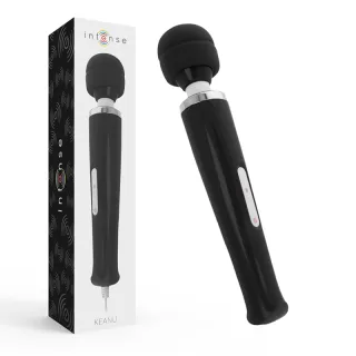 Vibrator Keanu Wand Schwarzes