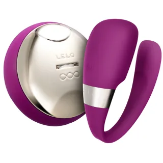 Insignia Tiani 3 Paarvibrator Altrosa