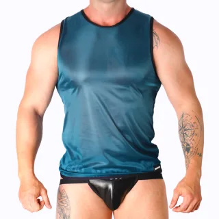 T-Shirt Grünes L/XL