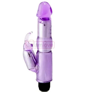 Rabbit-Vibrator Fantasy Vibe Lila