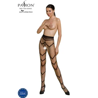 Eco Collection Bodystocking Eco Schwarz Modell 9