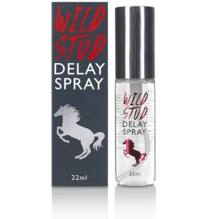 Verzögerungsspray Wild Stud für Ihn 22 ml