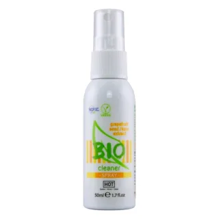 Toy-Reiniger Hot Bio Cleaner Spray 50 ml