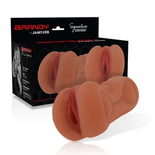 Masturbator Signature Brandy Vagina