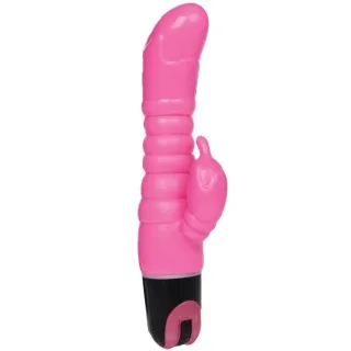 Vibrator Rosa 22,5 x 4 cm