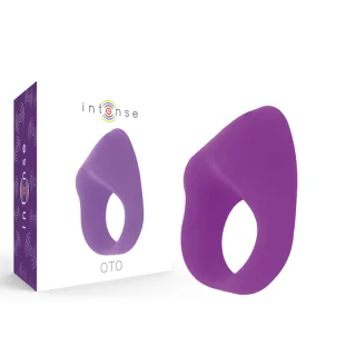 Penisring Oto Lilac Wiederaufladbarer Vibratorring Ø 3 cm