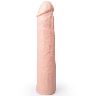 Dildo Realistischer Hung System Benny Natur 25,5 x 5,3 cm
