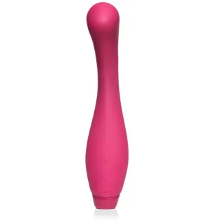 G-Punkt-Vibrator Je Joue Juno Fuchsia 18 x 3,3 cm