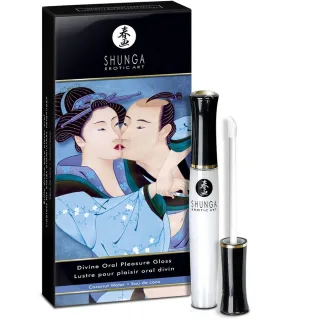 Intimpflege Divine Lipgloss Kokosnusswasser