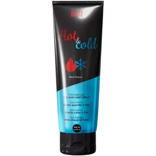 Gleitgel mit Kalt-Warm-Effekt auf Wasserbasis 100 ml