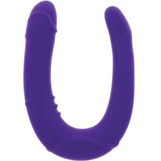 Doppeldildo Vogue Mini Double Dong Lila