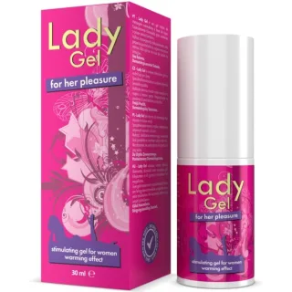 Stimulationsgel Lady Gel für Sie 30 ml