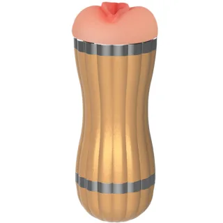 Masturbator Bevis Vagina & Mund Gold