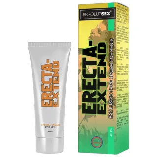 Erecta Extend Erfrischungscreme 40 ml