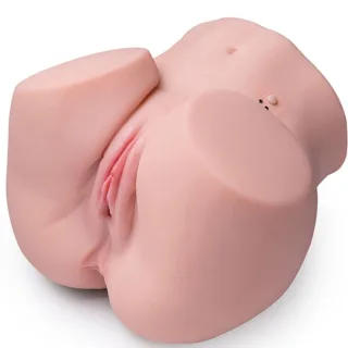 Olga Vagina- und Anus-Masturbator
