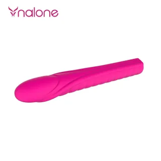 Dixie leistungsstarker Vibrator Rosa