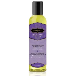 Massageöl Kamasutra Aromatics Harmony Blend 59 ml