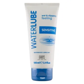 Gleitgel Hot Waterlube Sensitive auf Wasserbasis 100 ml