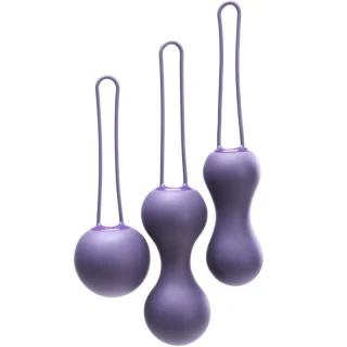 Ami Liebeskugeln Lila Ø 3,96 cm
