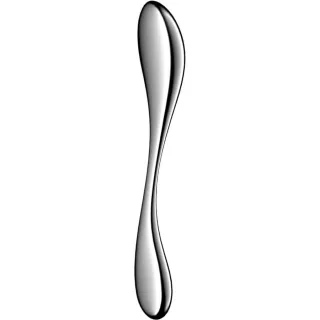 Doppeldildo Star Force 3 Edelstahl