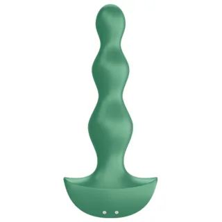 Analplug Lolli Plug 2 Plug Grün