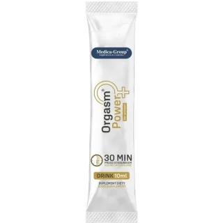 Nahrungsergänzung Power Drink für Frauen 10 ml