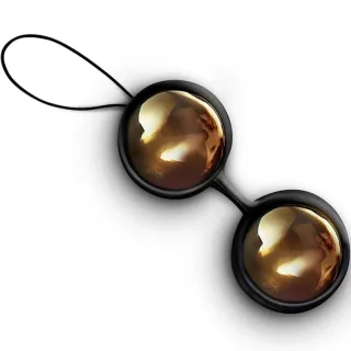 Luna Beads 20 Karat Gold