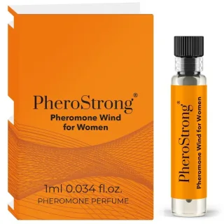 Parfüm Pheromone Wind für Frauen 1 ml